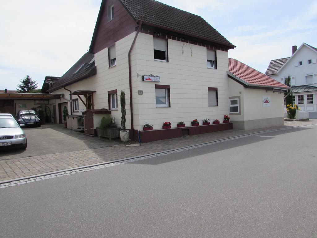 Hotel Gästehaus Stramka Rust Exterior foto